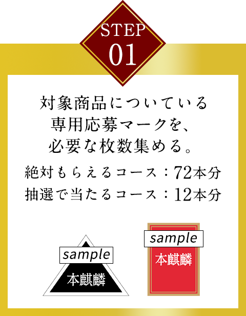 本麒麟 醸造家厳選晩酌セット絶対もらえるキャンペーン｜本麒麟｜キリン