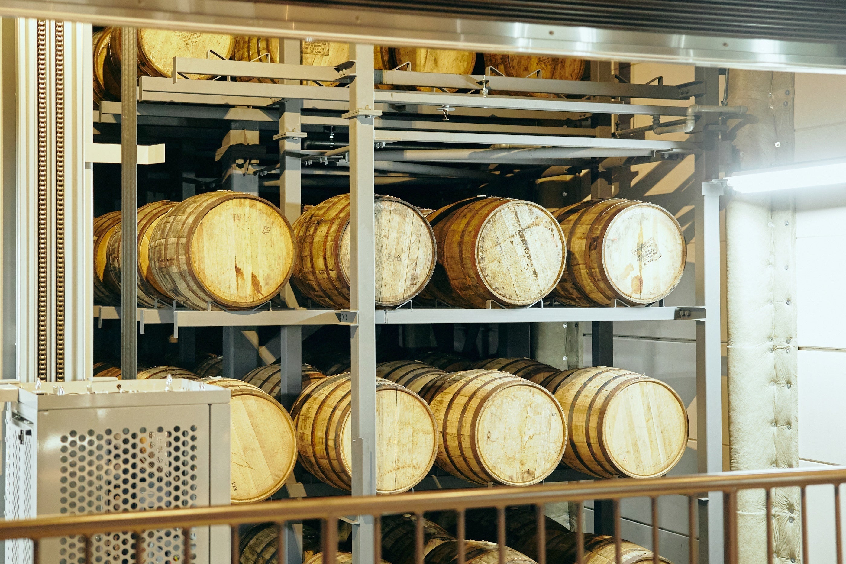 ウイスキー樽BARREL CRAFT KIRIN DISTILLERY キリン樽-