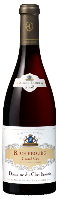 中古商品は完璧な物 Albert Bichot Clos Frantin Chambertin 2019