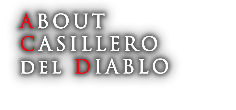 カッシェロ・デル・ディアブロについて｜カッシェロ・デル・ディアブロ