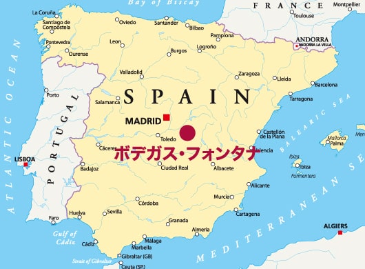 メスタ オーガニック スペイン ワイン メルシャン キリン