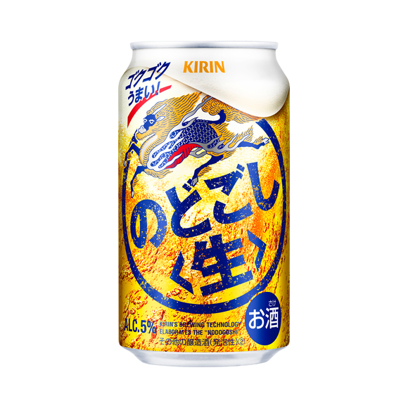 キリン のどごし 生 350ml 缶 その他の醸造酒 発泡性 商品 品質情報 ビール 発泡酒 新ジャンル 商品情報 キリン