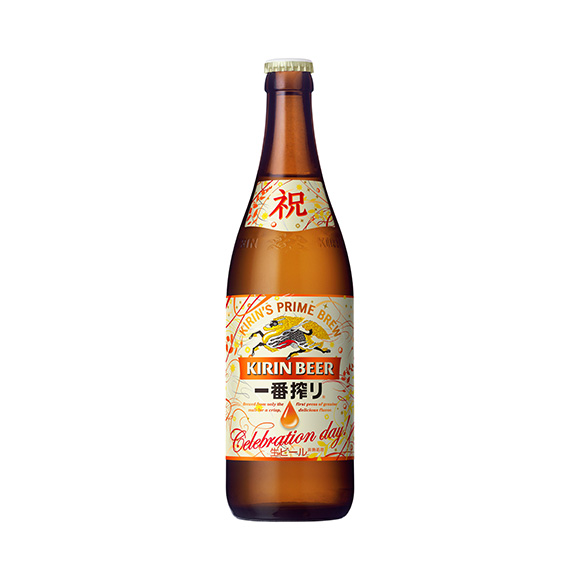 キリン一番搾り生ビール 350ml 缶｜商品・品質情報（お酒）｜キリン