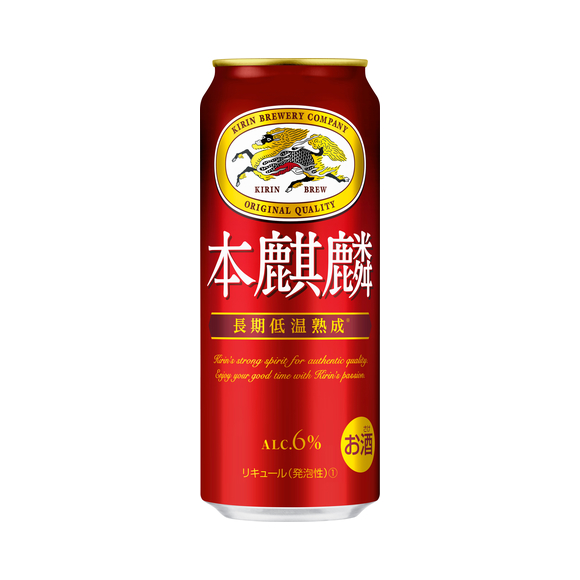 本麒麟 500ml 缶 リキュール 発泡性 商品 品質情報 ビール 発泡酒 新ジャンル 商品情報 キリン