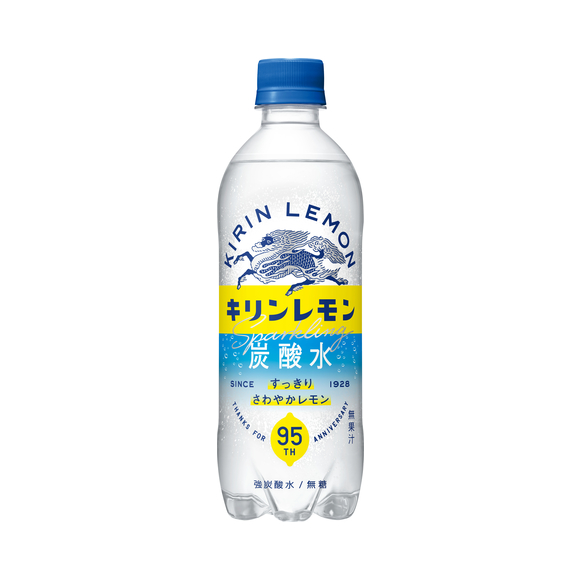 キリンレモン 炭酸水 500ml ペットボトル｜商品・品質情報（ソフト ...