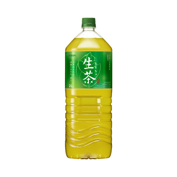 キリン 生茶 2000ml ペットボトル｜商品・品質情報（ソフトドリンク