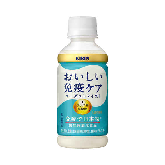 キリン おいしい免疫ケア 100ml ペットボトル｜商品・品質情報（ソフト