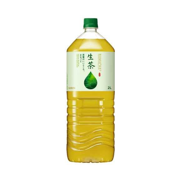 キリン 生茶 600ml ペットボトル（コンビニエンスストア限定）｜商品・品質情報（ソフトドリンク）｜キリン