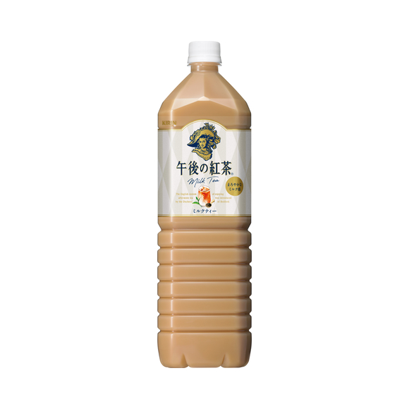 キリン 午後の紅茶 ミルクティー 500ml ペットボトル｜商品・品質情報（ソフトドリンク）｜キリン