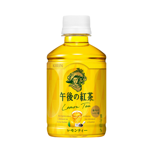 キリン 午後の紅茶 レモンティー 1500ml ペットボトル｜商品・品質情報（ソフトドリンク）｜キリン