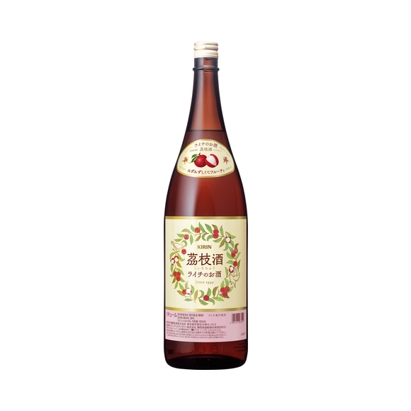 茘枝酒＜ライチチュウ＞ 1800ml びん｜商品・品質情報（お酒