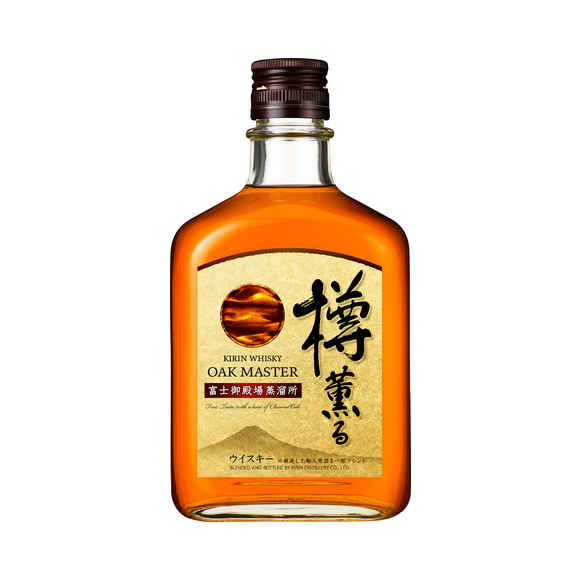 オークマスター樽薫る 640ml｜商品・品質情報（お酒）｜キリン