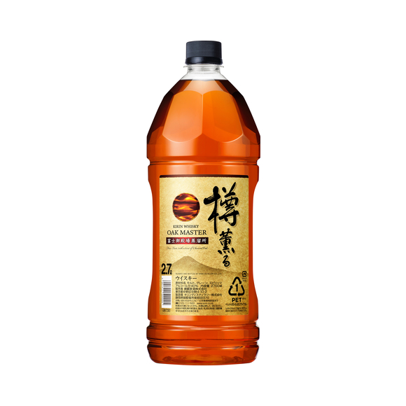 オークマスター樽薫る 4000ml｜商品・品質情報（お酒）｜キリン